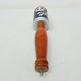 Baxter Brewing Maine Craft Beer Tap Handles Stowaway IPA Can Skull & Crossbones