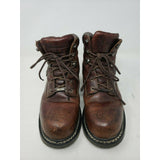Carolina Gold Boots Welted Waterproof Thinsulate Insulated Mens 8 Brown Leather