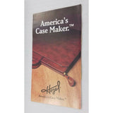 Vintage Hazel Case Household Inventory File Folder Binder 1984 New Old Stock