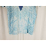 Vintage Moody Blues The Present Tie Dye Ombre Concert Tee T-SHIRT Shirt Mens XL