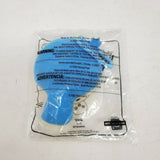 2020 McDonald’s Happy Meal Disney Pixar Inside Out Joy #5 Plush Key Toy