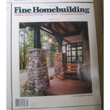 Fine Homebuilding Back Issues Magazines Lot of 6 Entire Year 1998 DIY Remodeling
