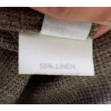 Richard Christopher Neiman Marcus woven linen wool blend dress and jacket set Womens 6