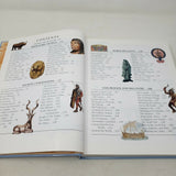 Children's Illustrated Encyclopedia Exploring History Hardcover Book 1st Edition