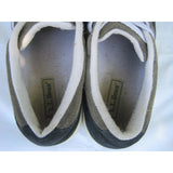 LL Bean Kids Colorblock Leather Suede Athletic Fashion Sneakers Shoes Boys 8 M