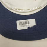 Vintage AF Air Force Academy Falcons Baseball Hat Cap Mens OS Snapback White 90s