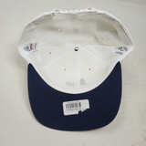 Vintage AF Air Force Academy Falcons Baseball Hat Cap Mens OS Snapback White 90s
