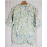 Tommy Bahama Short Sleeve Button Down Camp Polo Hawaiian Island Shirt Mens XL
