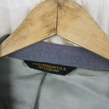 Vintage Coca Cola RMC Executive Wear Uniform Blazer Jacket Sportcoat 46L USA