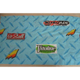 Lot 3 Disney Cars Valances Curtains Vitoline Nitroade No Stall Advertisement 84"