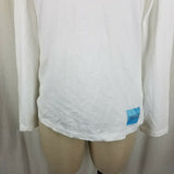 Andy Warhol X Calvin Klein Jeans Jersey Knit Long Sleeve T-shirt Top Womens L