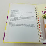 Land O Lakes 3 Books in 1 Recipe Collection Spiral Bound Cookbook Appetizers