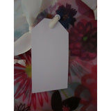 Opaque Floral Hallmark Expressions All Occasion Gift Bags Garden Flowers Ribbons