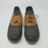 Vintage LL Bean Duck Hunting Lo Shoe Boots Maine USA Mens 11 Womens 13 Genuine