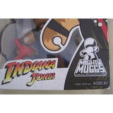 Indiana Jones Mighty Muggs Mola Ram Pop! size Collectors Figure Recycled Toy NEW