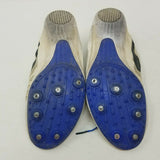 Nike Zoom Rival M Track & Field 806555-100 Blue/White Mens 10.5 Spikes Cleats XC