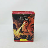 J.R.R. Tolkien Audio Cassette Books Tape The Hobbit Fellowship of Ring Lot 2 Set