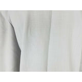 Vintage Prestige of Boston Open Front Swing Wrap Blazer Jacket Womens 10 Gray
