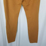 Evy's Tree Denim Skinnies Ponte Pants Skinny Jeans Jeggings Leggings Topaz L NWT