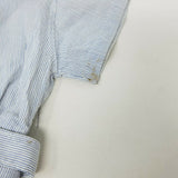 Vintage Stantogs One-Piece Jumper Playsuit Romper Suit Baby Boys 12 M Pinstripes