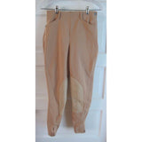 JPC Platinum Show Circuit Equestrian Horseback Riding Pants Breeches Jodhpurs 28