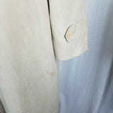 London Fog Petites Hooded Insulated Long Trench Coat Womens MP Zip Out Liner Tan
