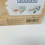Lil Fishys Pirate Ship Interactive Aquarium The Cap'n Shark Motorized Water Pets