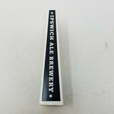 Ipswich Ale Brewery Bohemian Raspberry Kettle Sour Beer Bar Tap Handles Rhapsody