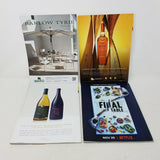 Saveur Magazine 2017 2018 Lot of 4 186 188 192 Editions Issues Cooking Food