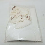 Something Special Candlewicking Teddy Bear Pillow Kit 80110 Balloons Eyelet Lace