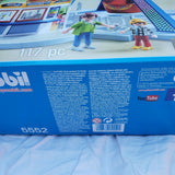 Playmobil #5552 Summer Fun Ferris Wheel Amusement Park Ride Set w/ Lights NOS
