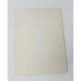 1960's Flaneries Autour De Lausanne Brochure Booklet Paperback Book French Swiss