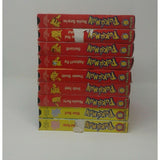 Pokemon Lot of 15 VHS Tapes Pikachu Meowth Snorlax Pioneer TV Episodes Movie