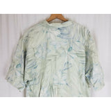 Tommy Bahama Short Sleeve Button Down Camp Polo Hawaiian Island Shirt Mens XL