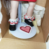 Vintage Ashton Drake Valentines Day Gifts For Mommy Collection Porcelain Doll