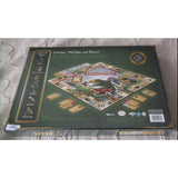 The Legend of Zelda Collector's Edition Monopoly Board Game New Sealed Green Box
