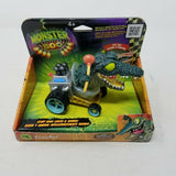 Creata Monsters 500 Croc Pot #5 Lights Sounds Truck Toys R Us Large 2013 Crocs