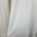 Majestic Vintage Mariners Jersey Men's XL Embroidered White Button Down Korea