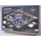 New Monopoly BBC Doctor Who Villains Edition Board Game 6 Collectible Tokens