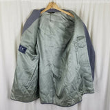 Vintage Coca Cola RMC Executive Wear Uniform Blazer Jacket Sportcoat 46L USA