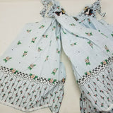 Vintage Daisy Kingdom Handmade UNFINISHED Dress Mary Engelbreit Pinafore Twirl 2