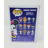Funko Pop! Disney Minnie Mouse 23 Vinyl Figure Figurine New In Box Series 2 Walt