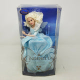 Cinderella Film Collection Fairy Godmother Doll 11" Clothing Princess Disney Toy