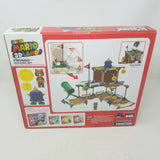 K'Nex Super Mario 3D Land Prongo Tanooki 38625 Nintendo Building Set Limited Ed