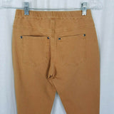 Evy's Tree Denim Skinnies Ponte Pants Skinny Jeans Jeggings Leggings Topaz XS