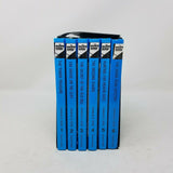 The Hardy Boys Starter Box Set Books 1 through 6 1 2 3 4 5 6 Hardcover Dixon 1-6