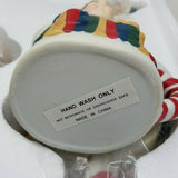 House of LLoyd Baboushka Tea Set CATW Christmas Around The World Porcelain China