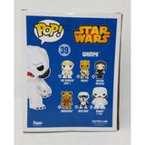 Funko Pop! Star Wars Wampa 39 Hot Topic Exclusive Vinyl Figure Figurine New NOS