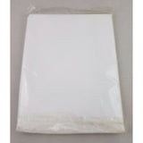 Vintage Better Home Plastic Fitted Open Bottom Mattress Cover Twin Size 1996 90s