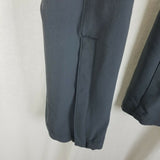 Eastern Mountain Sports Nylon Stretch Spandex Walking Camp Pants Womens S 2 Gray